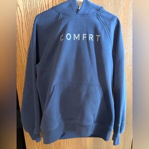 Comfrt sweatshirt and sweat pants